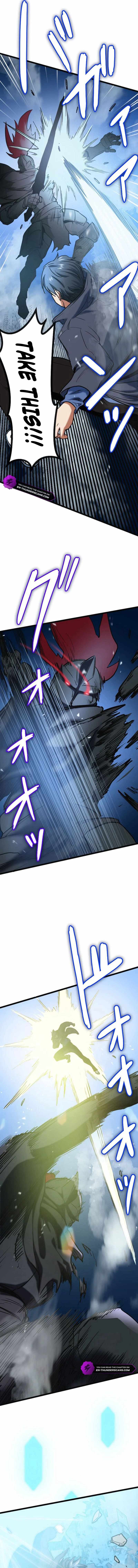Point Survivor: Redeem Your Points as Combat Power Chapter 22 5